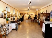 Ausstellung Galerie Untergrub